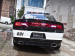 Dodge Charger Pursuit Police 2010 года